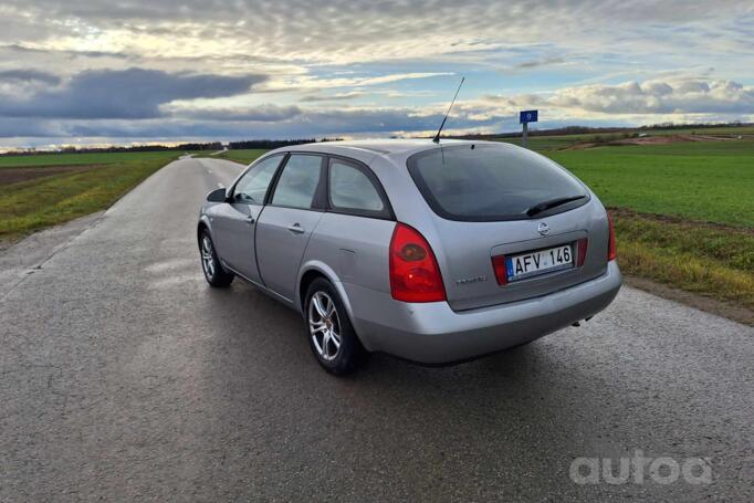 Nissan Primera P12 wagon