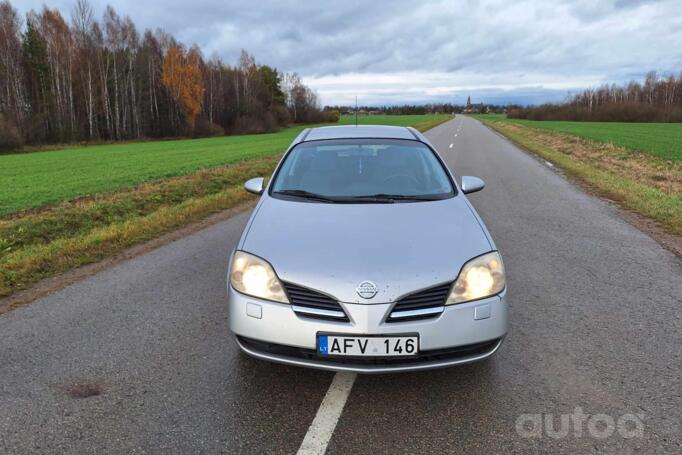 Nissan Primera P12 wagon