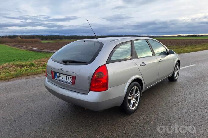 Nissan Primera P12 wagon