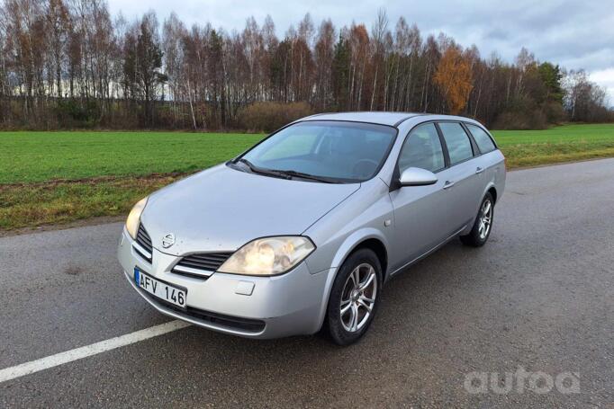 Nissan Primera P12 wagon