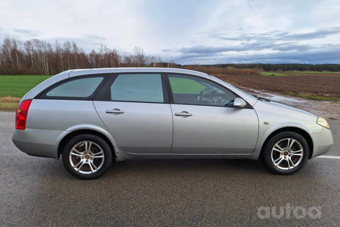 Nissan Primera P12 wagon