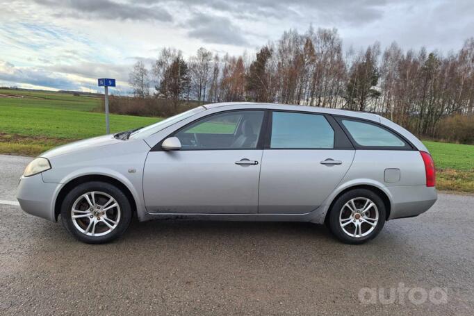 Nissan Primera P12 wagon