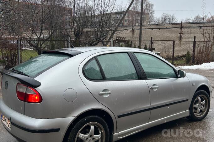 SEAT Leon 1 generation Hatchback