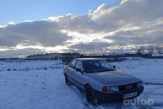 Audi 80 B2 Sedan