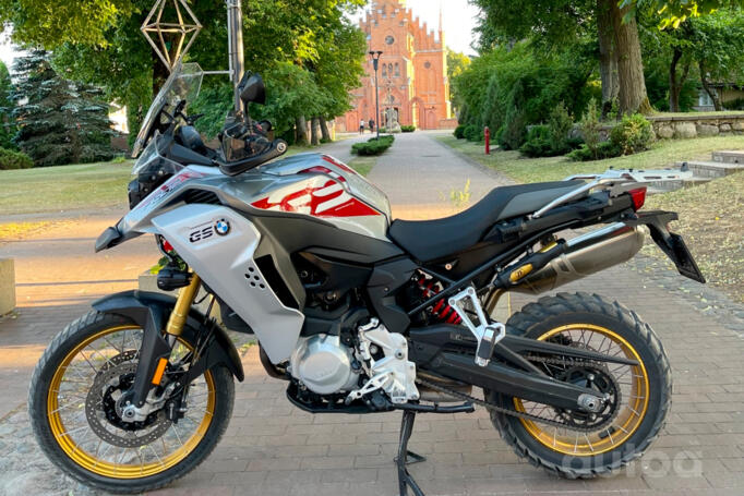 Bmw GS