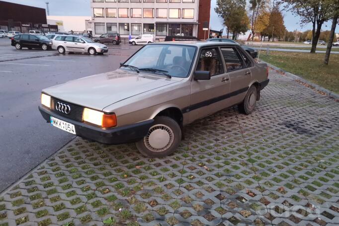Audi 80 B2 Sedan 4-doors