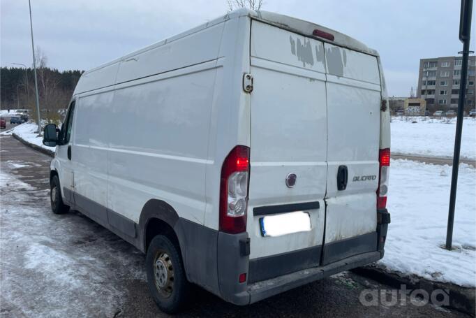 Fiat Ducato 3 generation