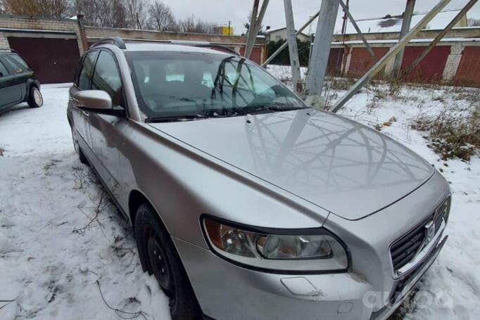 Volvo V50 1 generation wagon