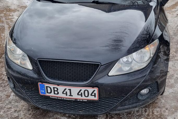 SEAT Ibiza 4 generation FR hatchback 5-doors