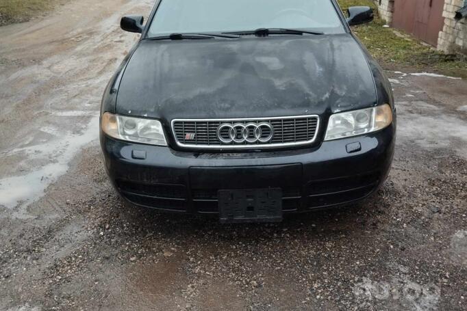 Audi S4 B5/8D Sedan 4-doors