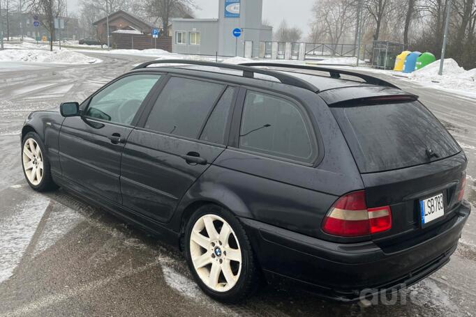 BMW 3 Series E46 Touring wagon