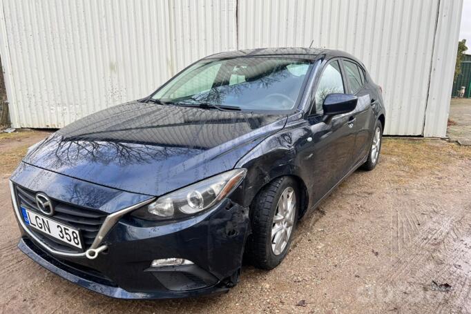 Mazda 3 BM Hatchback