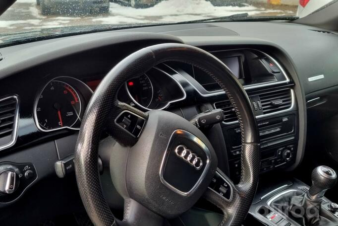 Audi A5 8T Coupe