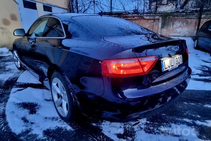 Audi A5 8T Coupe