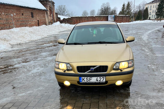 Volvo S60 1 generation Sedan