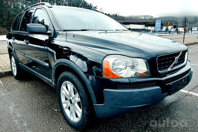 Volvo XC90 1 generation [restyling] Crossover