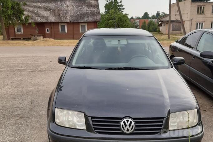 Volkswagen Bora 1 generation Sedan