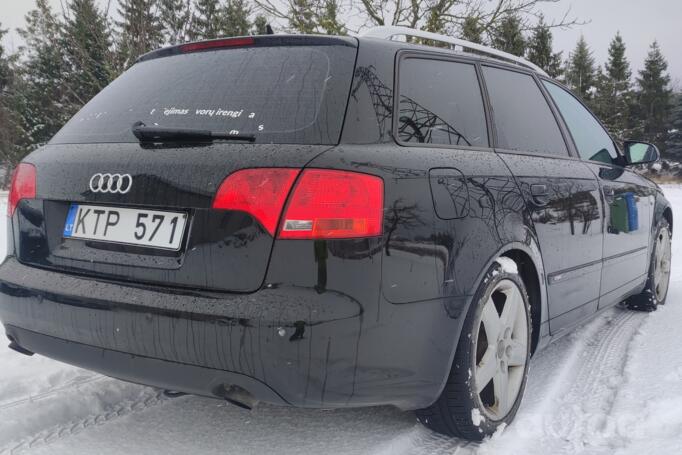 Audi A4 B7 Avant wagon 5-doors