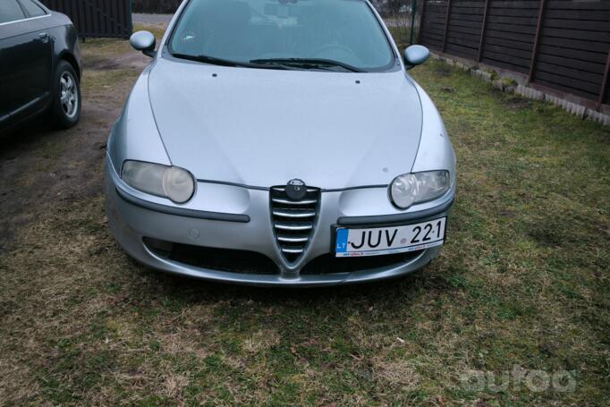 Alfa Romeo 147 1 generation Hatchback 3-doors
