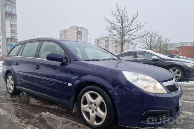 Opel Vectra C [restyling] wagon 5-doors