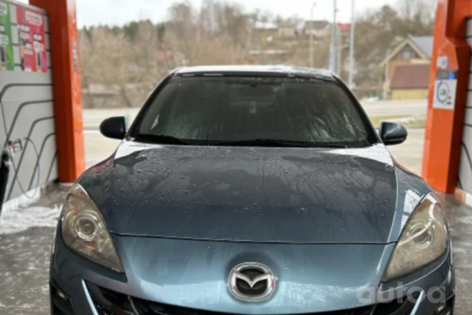 Mazda 3 BL Sedan