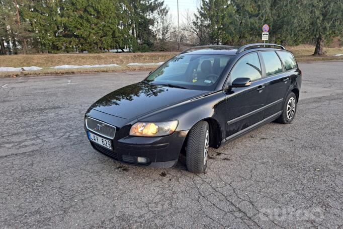 Volvo V50 1 generation wagon