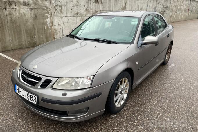 Saab 9-3 2 generation Sedan