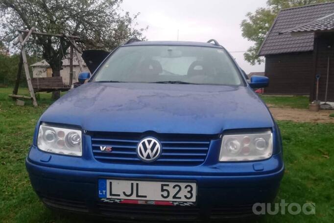 Volkswagen Bora 1 generation Variant wagon