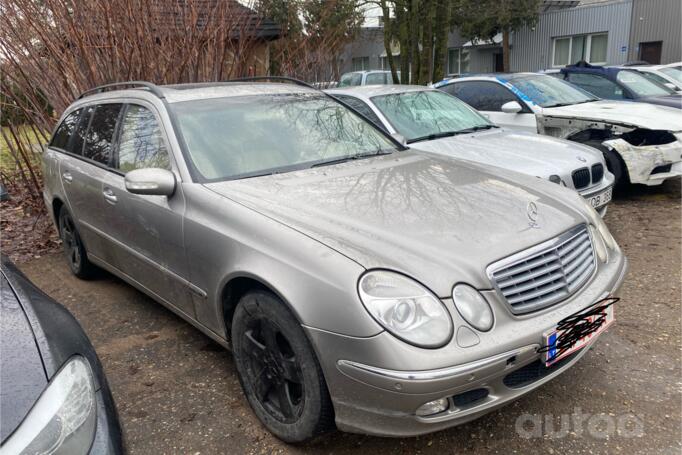 Mercedes-Benz E-Class W211 Sedan