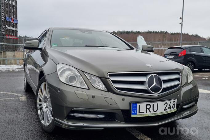 Mercedes-Benz E-Class W212/S212/C207/A207 Coupe