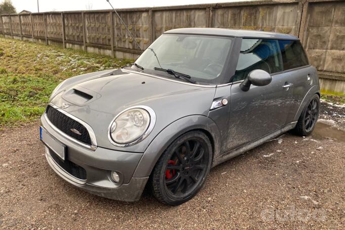 Mini Cooper S R56 Hatchback