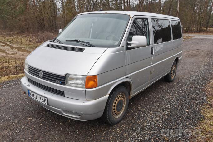 Volkswagen Transporter T4 Minivan 4-doors