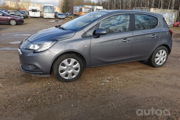 Opel Corsa E Hatchback 5-doors