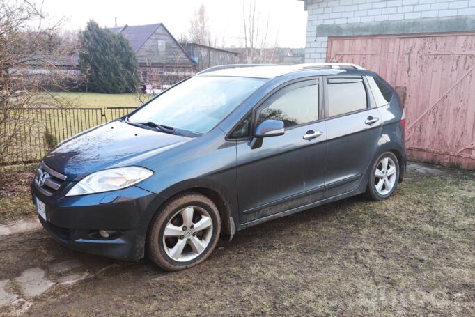 Honda FR-V 1 generation Minivan
