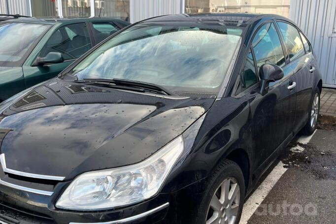 Citroen C4 1 generation [restyling] Hatchback 5-doors