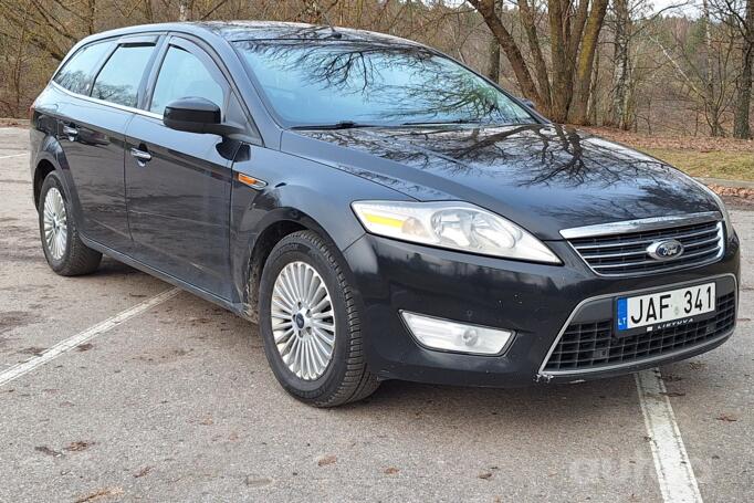 Ford Mondeo 4 generation wagon