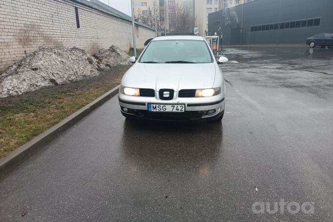 SEAT Leon 1 generation Hatchback