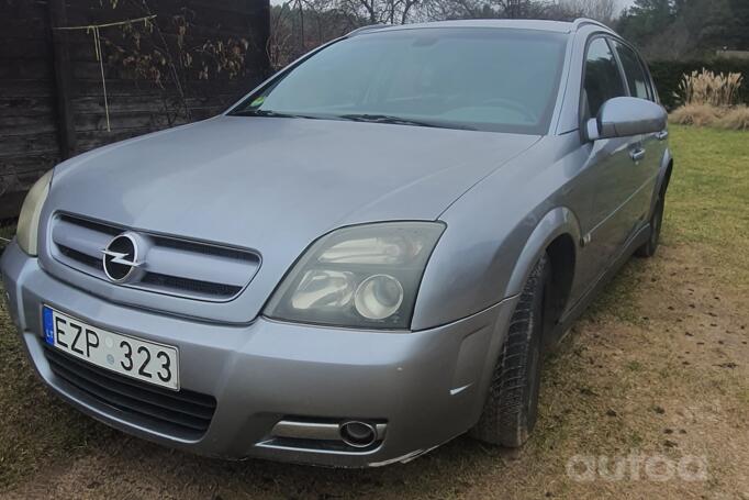 Opel Signum C Hatchback