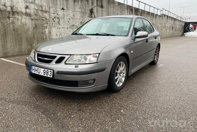 Saab 9-3 2 generation Sedan