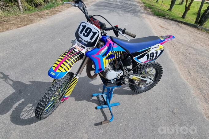 Yamaha YZ 85