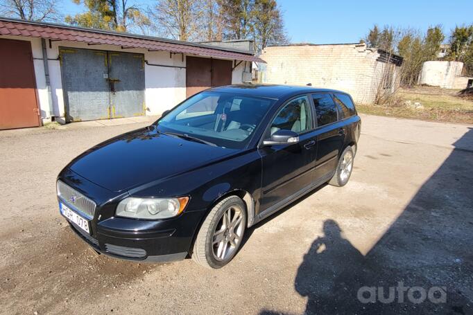 Volvo V50 1 generation wagon
