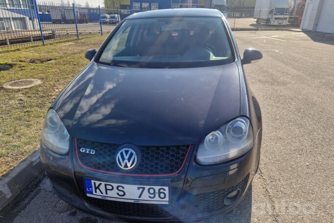 Volkswagen Golf 5 generation Hatchback 5-doors