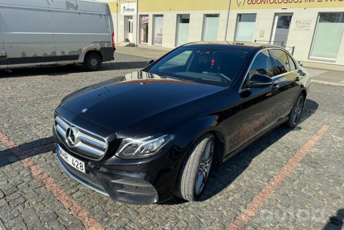 Mercedes-Benz E-Class W213 Sedan