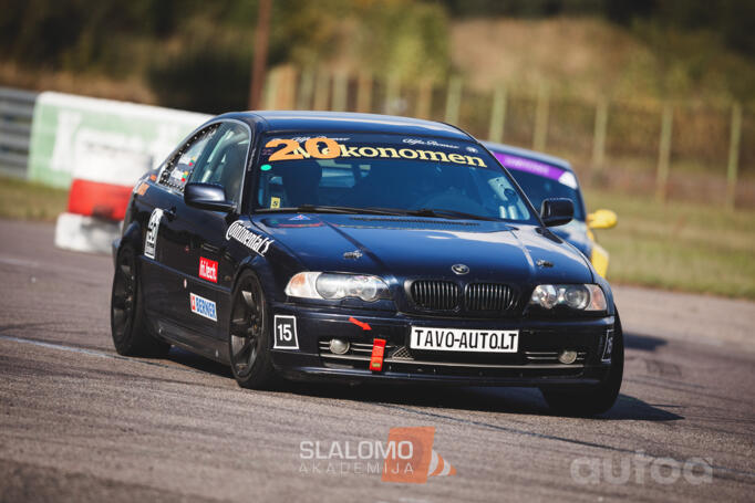 BMW 3 Series E46 Coupe