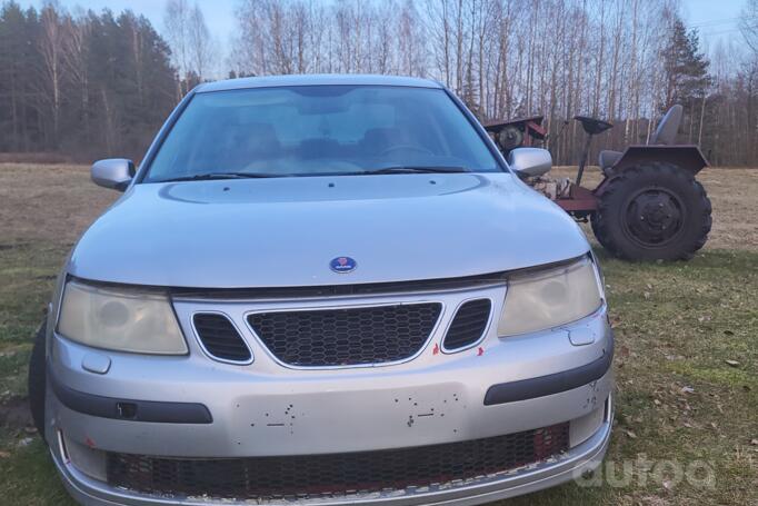 Saab 9-3 2 generation Sedan