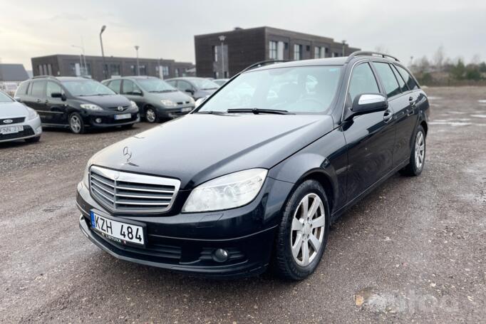 Mercedes-Benz C-Class W204/S204 wagon 5-doors