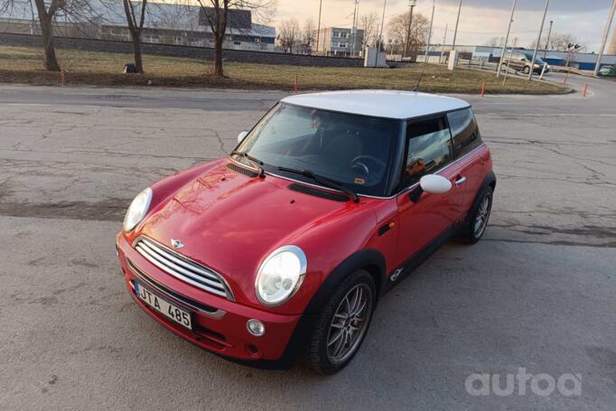 Mini Cooper R50 [restyling] Hatchback