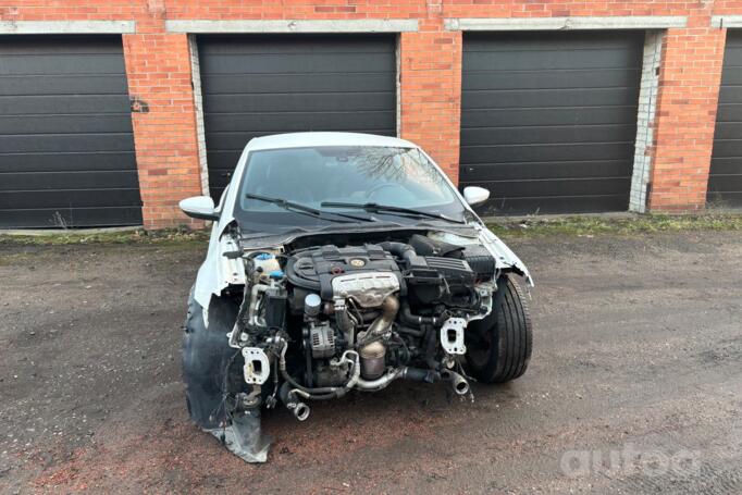 Volkswagen Scirocco 3 generation Hatchback 3-doors