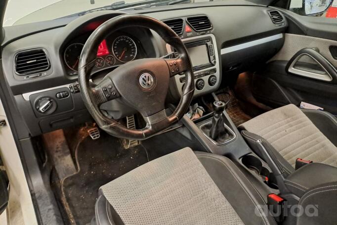 Volkswagen Scirocco 3 generation Hatchback 3-doors