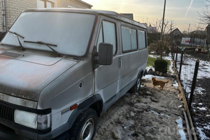 Fiat Ducato 1 generation